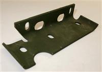 HM-854 | 5340-01-470-5892 Rear Left hand Body Retainer bracket for Hmmwv NOS (2).JPG