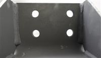 HM-926 | 5340-01-476-5072 HMMWV Rear Bumper Left Hand (LH) Mounting Bracket (5) (Large).JPG