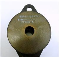 COM-5220 | 5342-01-101-0075 Isolated Radiator Mount for M35A3, M939 and M939A1 Series Trucks NOS (1).JPG