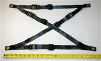 HM-768 | 5342-01-280-6264 Litter Tray Leg Extension Strap Assembly for M997 HMMWV Ambulance NOS (2).JPG