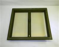 5T- | 5410-01-161-7703 Copper Metal Screen Window for M820 Expandable Van Body 5-Ton Truck  (1).JPG