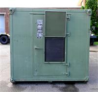 SP-1733 | 5411-00-117-2868 S-280BG Electrical Equipment Shelter, Container, Tool Shed USED (1).JPG