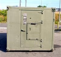 SP-1733 | 5411-00-117-2868 S-280BG Electrical Equipment Shelter, Container, Tool Shed USED (14).JPG