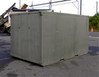 SP-1733 | 5411-00-117-2868 S-280BG Electrical Equipment Shelter, Container, Tool Shed USED (19).JPG