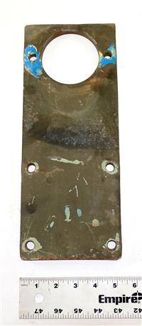 5T-900 | 5420-01-161-3963 Hydraulic Pump Mounting Plate for M812 Bridge Truck USED (3).JPG