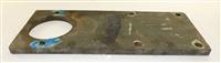 5T-900 | 5420-01-161-3963 Hydraulic Pump Mounting Plate for M812 Bridge Truck USED (5).JPG