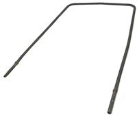 5T-1013 | 5T-1013  Front Wrecker Operator Station Soft Top Support Bow  (2).jpg