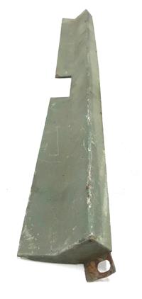 5T-1047 | 5T-1047  Hot Water Cab Heater Bracket M809 (2).jpg
