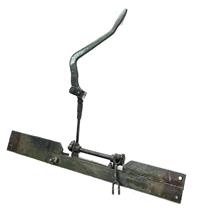 5T-1050 | 5T-1050  Transfer Case Handle and Transfer Linkage Support Bracket M809  (13).jpg