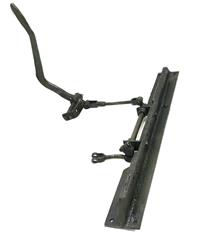 5T-1050 | 5T-1050  Transfer Case Handle and Transfer Linkage Support Bracket M809  (3).jpg