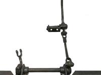 5T-1050 | 5T-1050  Transfer Case Handle and Transfer Linkage Support Bracket M809  (8).jpg