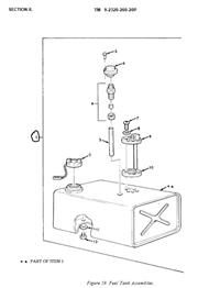 5T-1059 | 5T-1059  55 Gallon Fuel Tank M809.JPG
