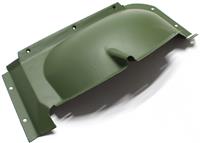 5T-1063 | 5T-1063  Cab Floor Transmission Cover Toe Kick M809 (11).JPG
