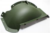5T-1063 | 5T-1063  Cab Floor Transmission Cover Toe Kick M809 (4).JPG