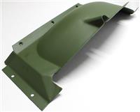 5T-1063 | 5T-1063  Cab Floor Transmission Cover Toe Kick M809 (6).JPG