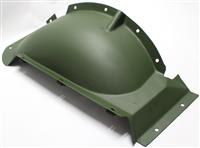 5T-1063 | 5T-1063  Cab Floor Transmission Cover Toe Kick M809 (7).JPG