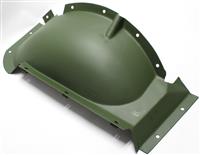 5T-1063 | 5T-1063  Cab Floor Transmission Cover Toe Kick M809 (8).JPG