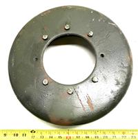 5T-1065 | 5T-1065  Parking Brake Drum With Deflector 5 Ton (4)(USED).jpg