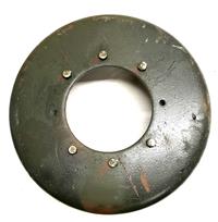 5T-1065 | 5T-1065  Parking Brake Drum With Deflector 5 Ton (5)(USED).jpg