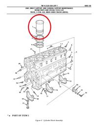 5T-1078 | 5T-1078 Cylinder Sleeve Insert Cummins NHC250 (7).jpg