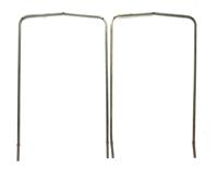 5T-1091 | 5T-1091 Front Steel Gondola Canopy Frame Pair (1) New.jpg