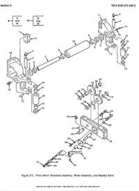 5T-1112 | 5T-1112 Winch Tensioner Lever (7).JPG
