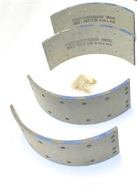 5T-2017 | 5T-2017 Brake Shoe Lining Kit with Rivets M54 M809 Update  (8).JPG