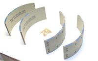 5T-2017 | 5T-2017 Brake Shoe Lining Kit with Rivets M54 M809 Update  (9).JPG