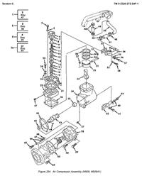 5T-2052 | 5T-2052 Air Compressor Support Dia1.JPG