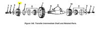 5T-2058 | 5T-2058  Transfer Case Gear (1).JPG