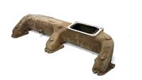 5T-2062 | 5T-2062  Intake Manifold For Cummins NHC-250 Diesel Engine (5).jpg