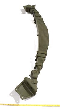 5T-2066 | 5T-2066  Spring Leaf Assembly Front with hangers For 5 Ton Truck M54 M809 M939A1 M939A2 (12).JPG