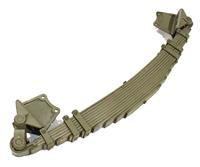 5T-2066 | 5T-2066  Spring Leaf Assembly Front with hangers For 5 Ton Truck M54 M809 M939A1 M939A2 (3).JPG