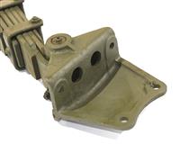 5T-2066 | 5T-2066  Spring Leaf Assembly Front with hangers For 5 Ton Truck M54 M809 M939A1 M939A2 (7).JPG