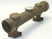 5T-2077 | 5T-2077 Center Water Cooling Manifold Section for Cummins NHC250 Diesel Engine M809 M939   (12).JPG