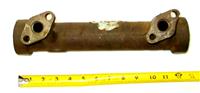 5T-2077 | 5T-2077 Center Water Cooling Manifold Section for Cummins NHC250 Diesel Engine M809 M939   (14).JPG