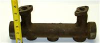 5T-2077 | 5T-2077 Center Water Cooling Manifold Section for Cummins NHC250 Diesel Engine M809 M939   (16).JPG