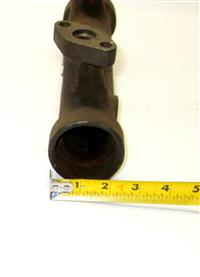 5T-2077 | 5T-2077 Center Water Cooling Manifold Section for Cummins NHC250 Diesel Engine M809 M939   (19).JPG