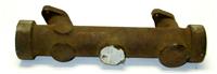 5T-2077 | 5T-2077 Center Water Cooling Manifold Section for Cummins NHC250 Diesel Engine M809 M939   (21).JPG