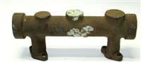 5T-2077 | 5T-2077 Center Water Cooling Manifold Section for Cummins NHC250 Diesel Engine M809 M939   (22).JPG