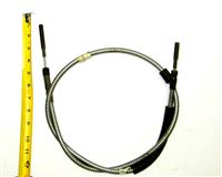 5T-2081 | 5T-2081 Hand Parking Brake Push Pull Control Assembly M809 M939 M939A1 (7).JPG