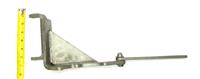 5T-2084 | 5T-2084 Power Steering Connecting Link and Bracket M809 M939 M939A1 (3).JPG