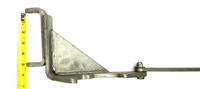 5T-2084 | 5T-2084 Power Steering Connecting Link and Bracket M809 M939 M939A1 (5).JPG