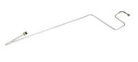 5T-2086 | 5T-2086  Power Steering Steel Line Pump to Steering Gear Metal Hydraulic Line M809 M939A1 M939A2 (4).JPG