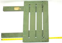 5T-2092 | 5T-2092 Side Rack Gate Assembly For Cargo Bed with Drop Down Sides M813 M923 M925 M939A1 M939A2(26).JPG