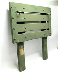 5T-2092 | 5T-2092 Side Rack Gate Assembly For Cargo Bed with Drop Down Sides M813 M923 M925 M939A1 M939A2(35).JPG
