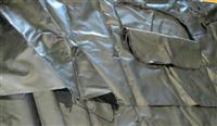 5T-2097 | 5T-2097 14 Foot Black Vinyl Cargo Cover 5 Ton Standard Length  (10).JPG