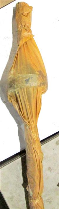 5T-2100 | 5T-2100 Left Front Steering Axle Short Rzeppa Shaft M809 M54 M939A1 (2).JPG