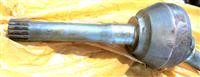 5T-2100 | 5T-2100 Left Front Steering Axle Short Rzeppa Shaft M809 M54 M939A1 (4).JPG