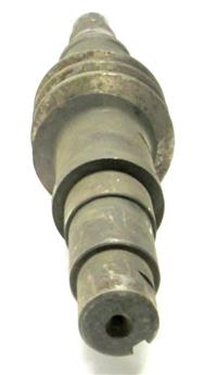 5T-2104 | 5T-2104 Front Winch Worm Shaft M54 M809 M939A1 M939A2 (1).JPG